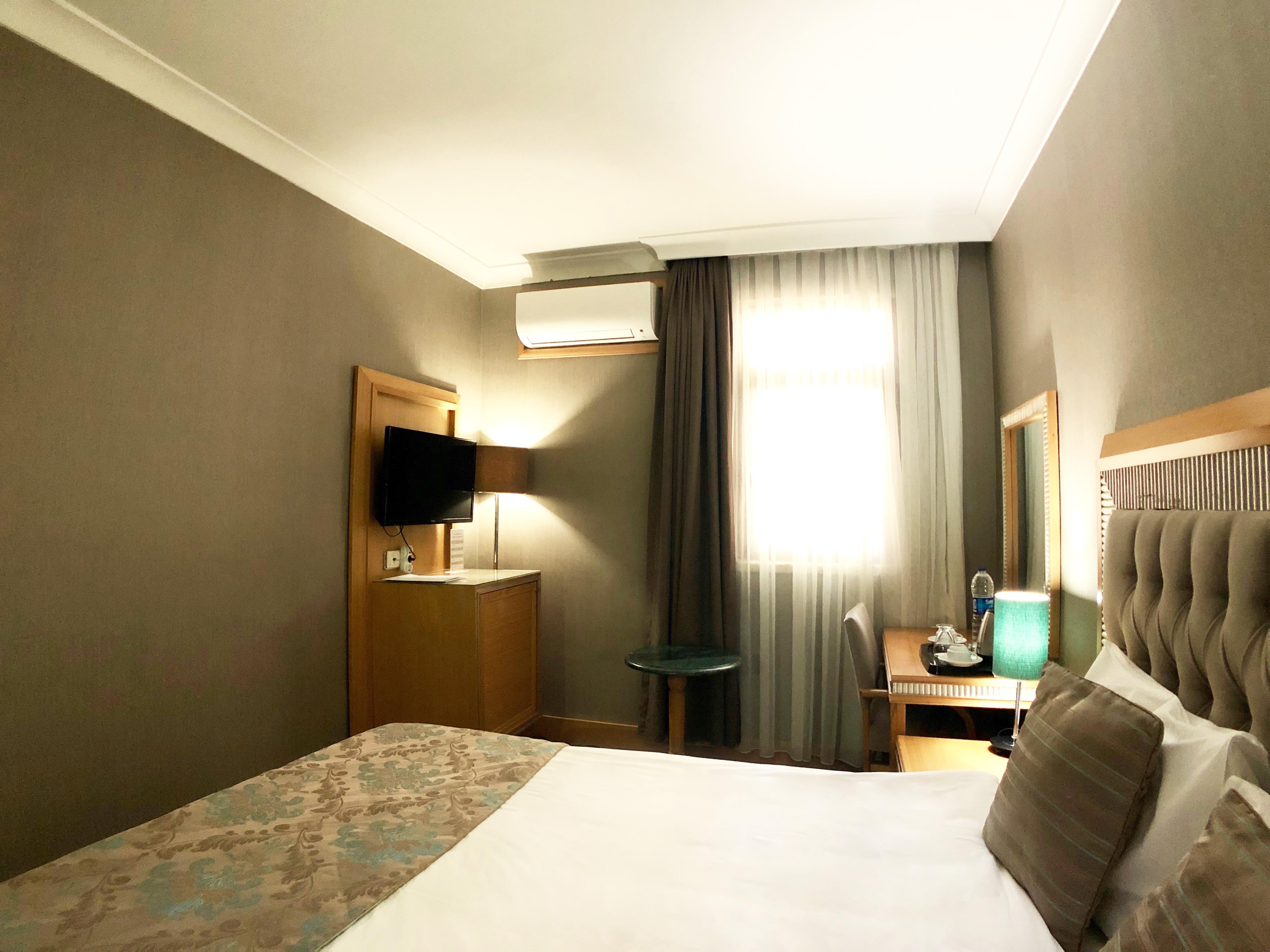 Hotel Villa Zurich Istanbul Exterior photo
