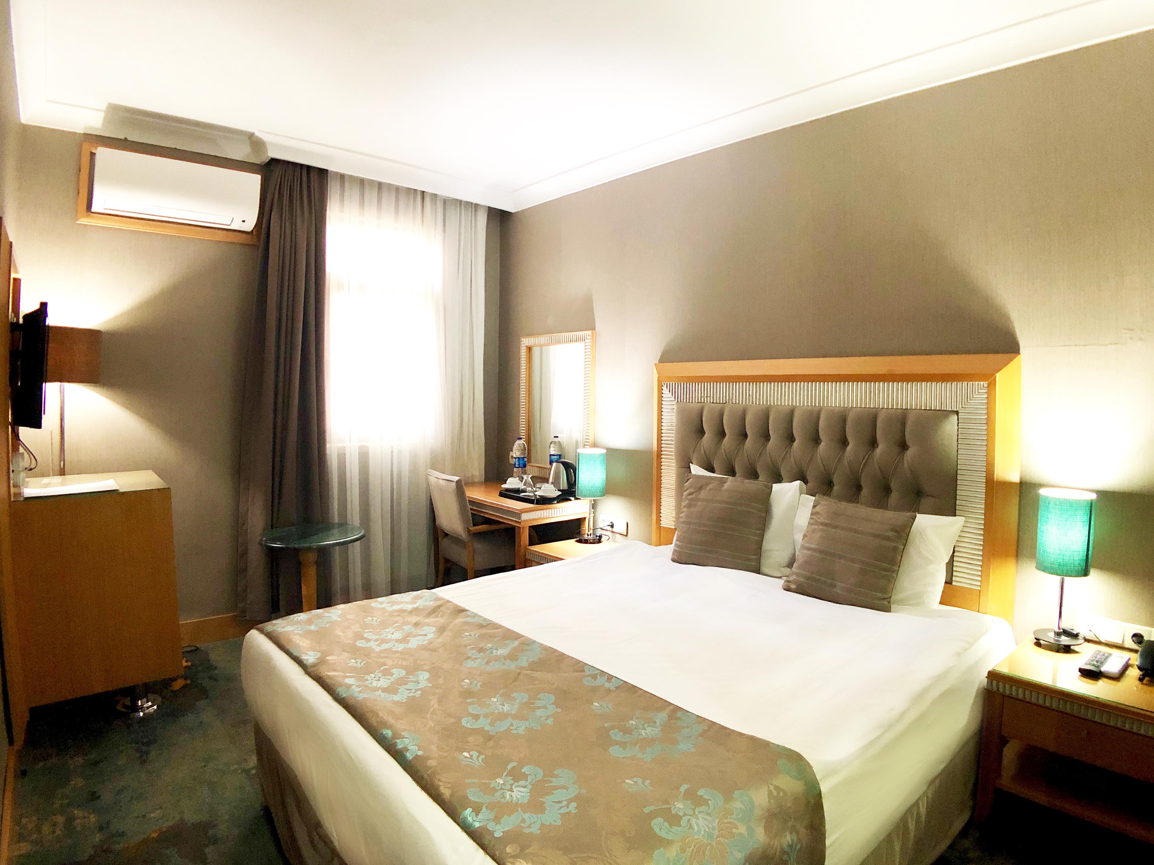 Hotel Villa Zurich Istanbul Exterior photo