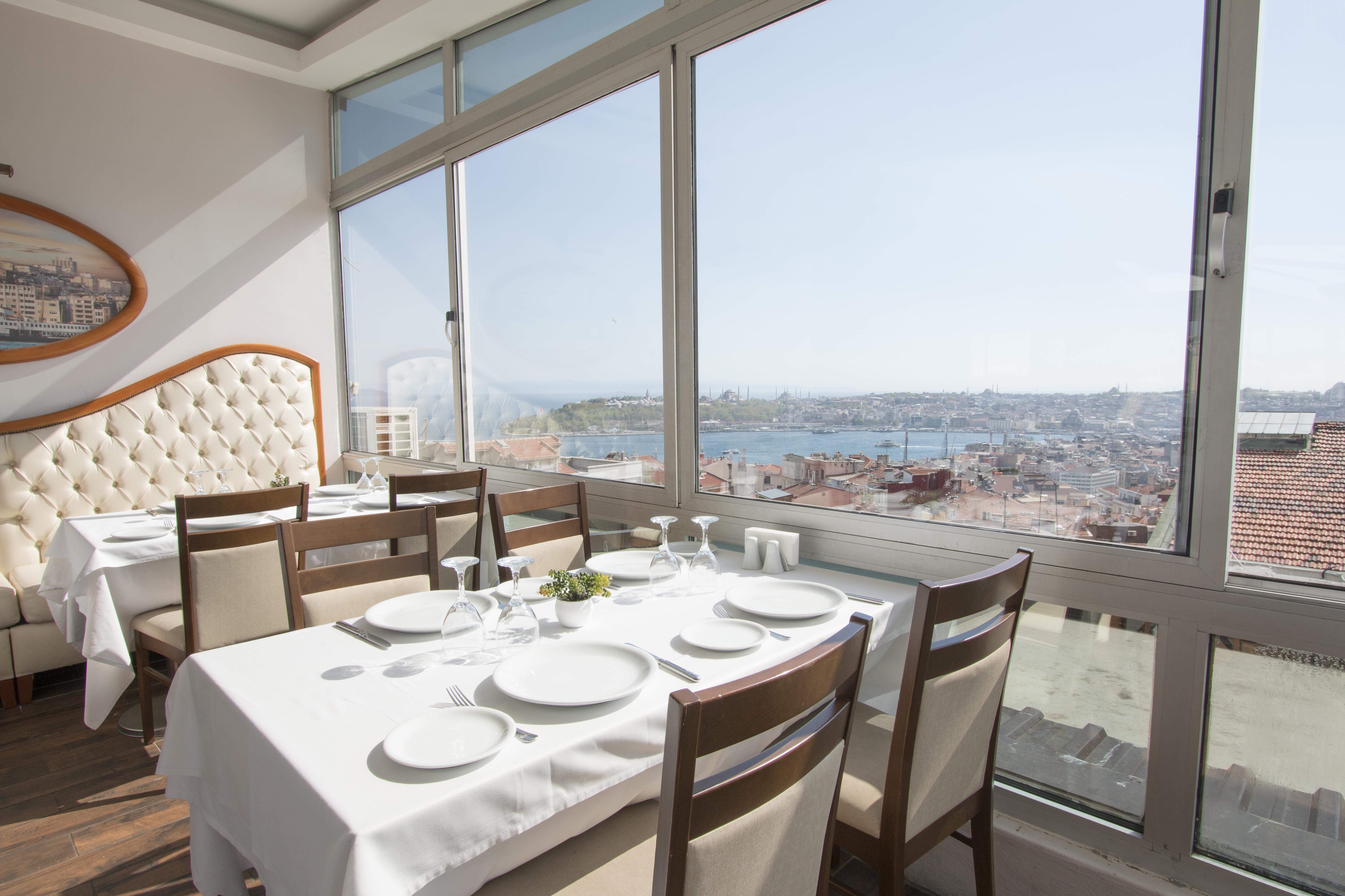 Hotel Villa Zurich Istanbul Exterior photo