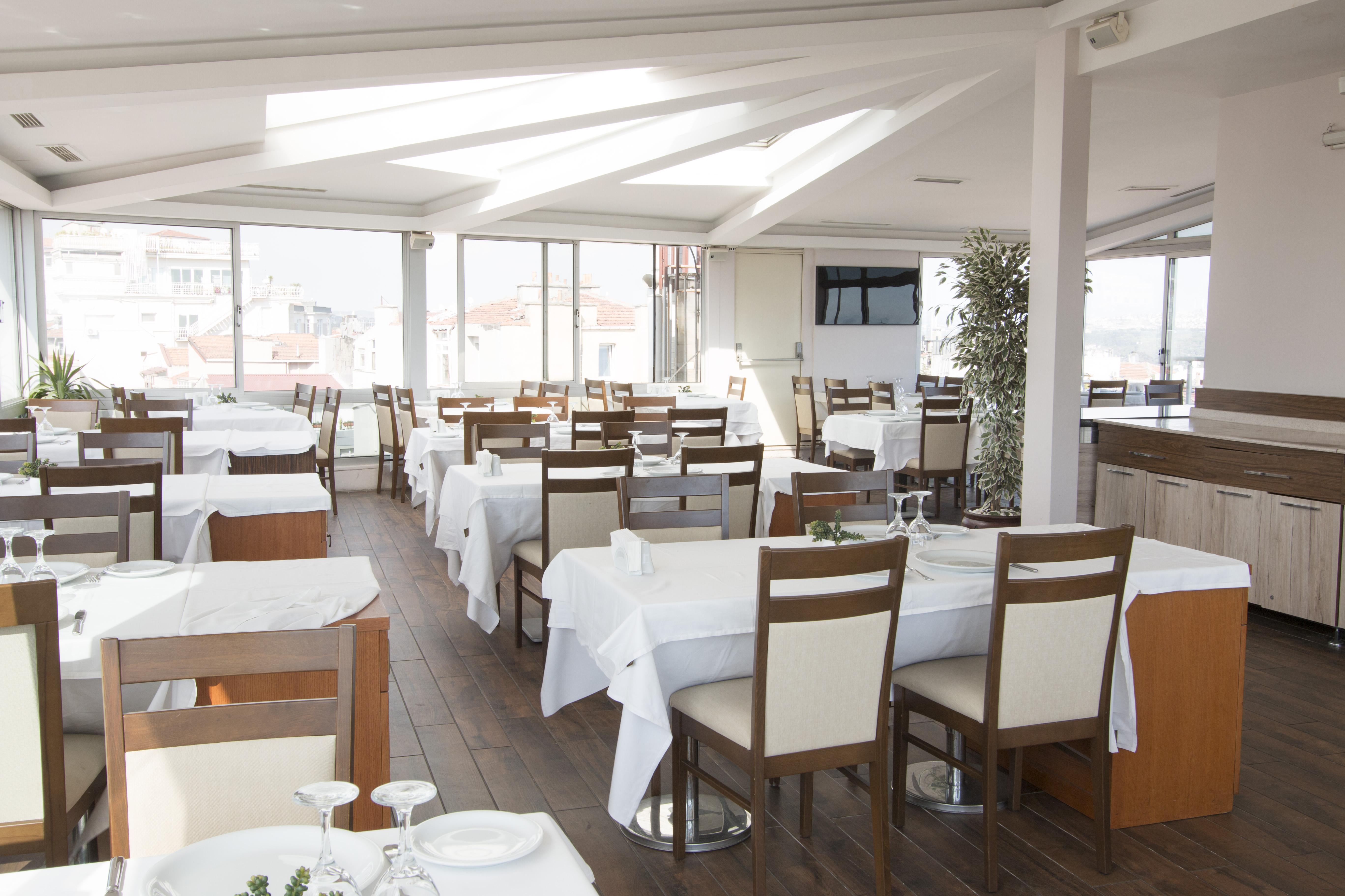 Hotel Villa Zurich Istanbul Exterior photo