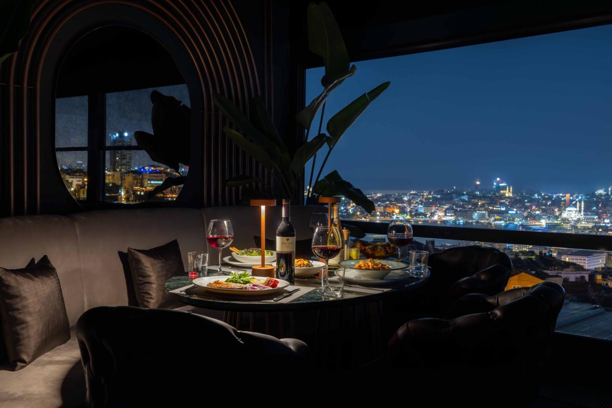 Hotel Villa Zurich Istanbul Exterior photo