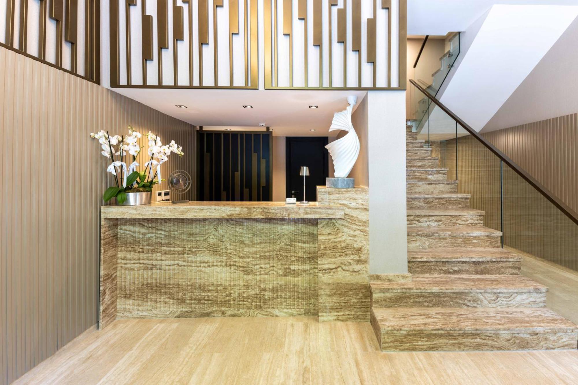 Hotel Villa Zurich Istanbul Exterior photo