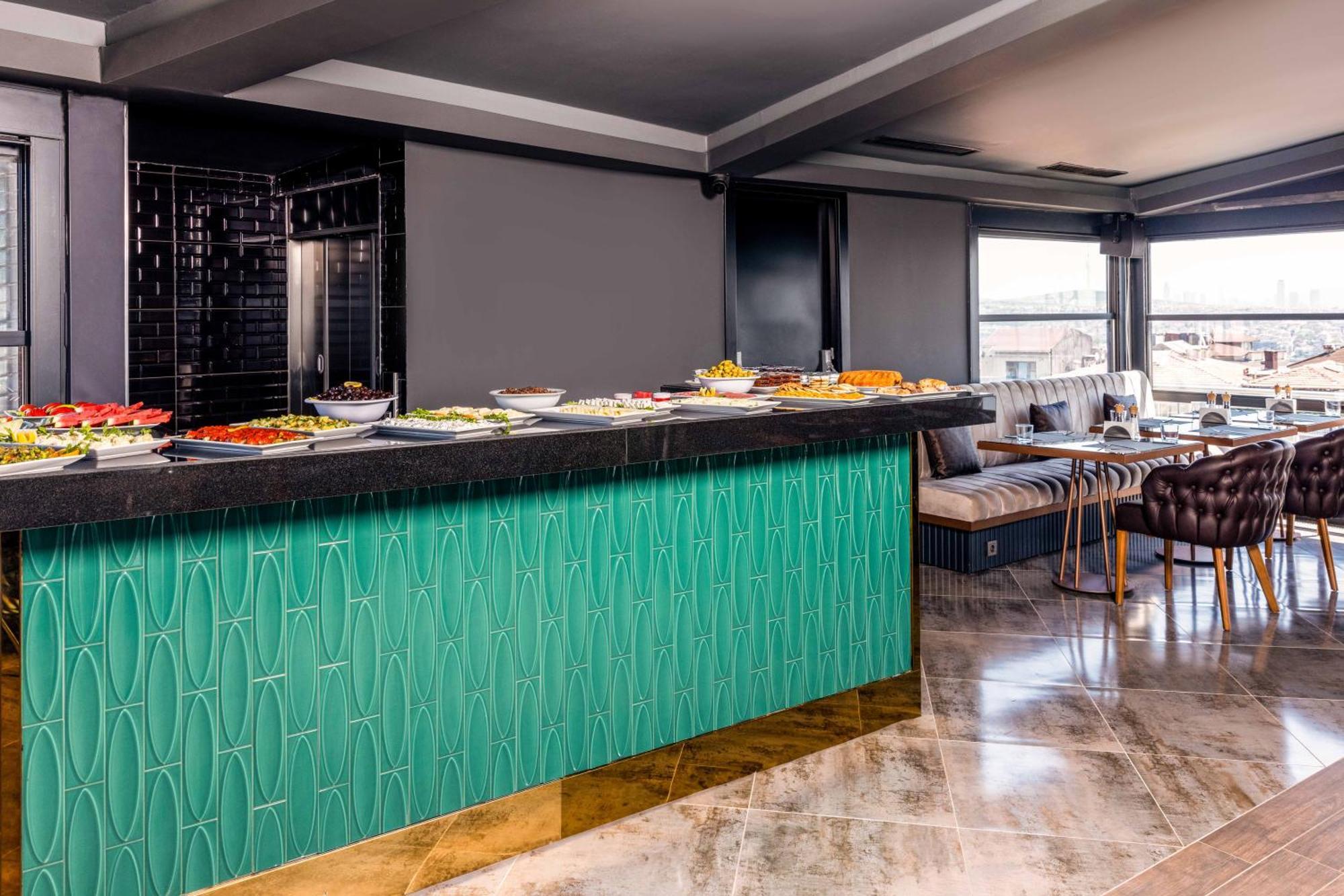 Hotel Villa Zurich Istanbul Exterior photo