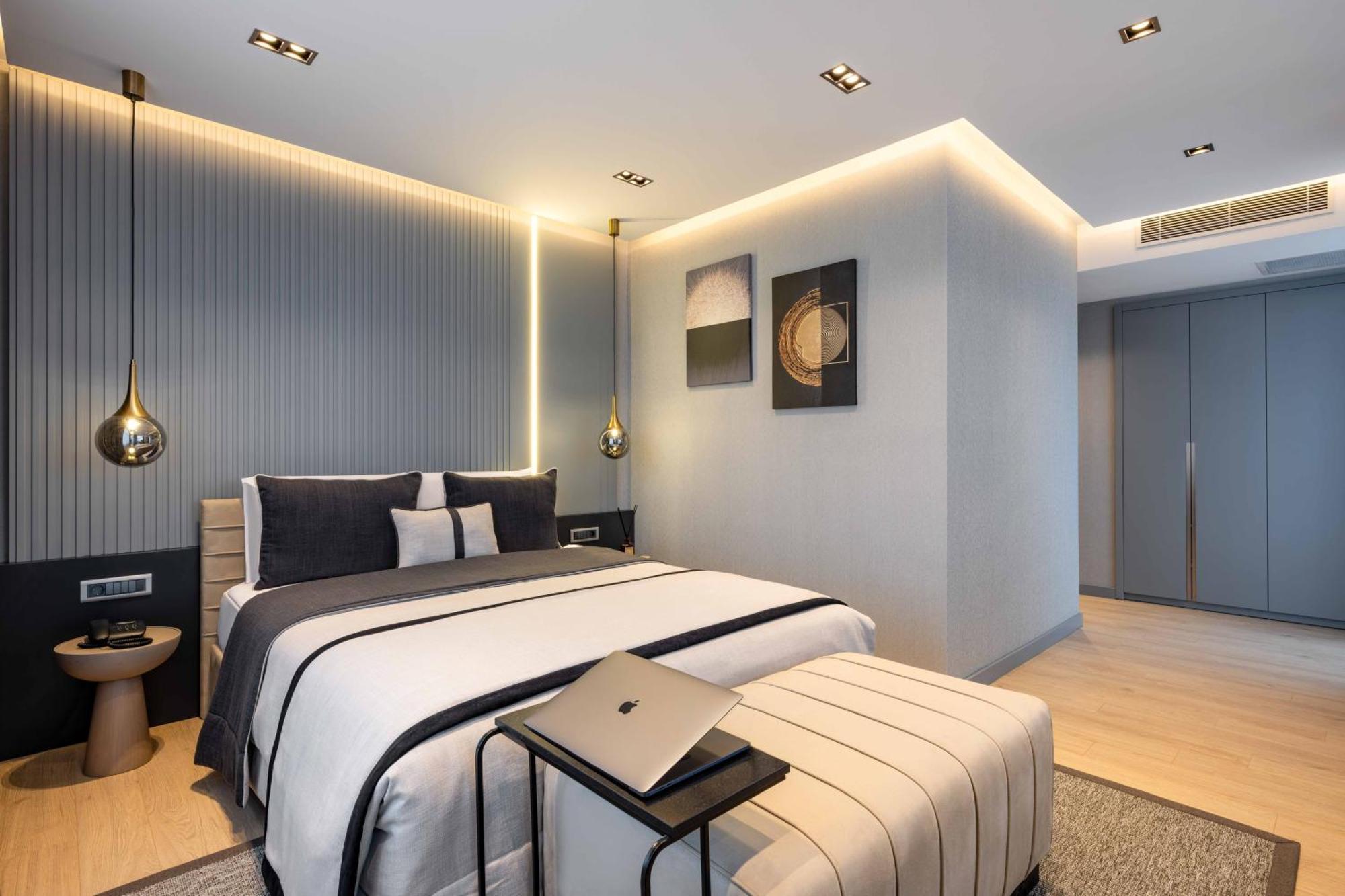 Hotel Villa Zurich Istanbul Exterior photo
