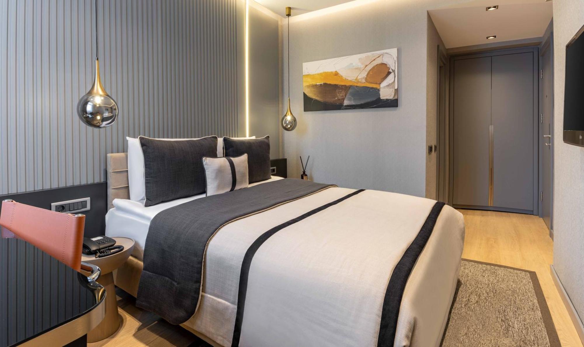 Hotel Villa Zurich Istanbul Exterior photo